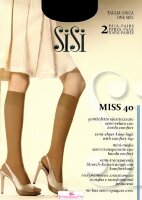 SISI Miss 40 Gamb. (2 пары)