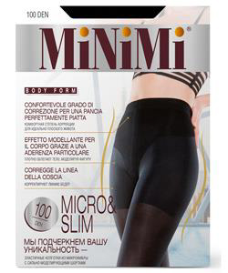 Колготки MiNiMi Micro & Slim 100