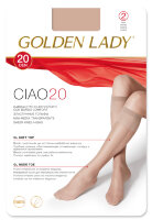 GOLDEN LADY Ciao 20 Gambaletto (2 пары)