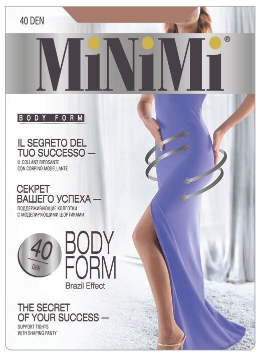 MINIMI Body Form 40