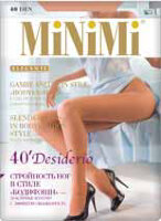 MINIMI Desiderio 40 (NUDO)