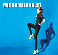 MALEMI Micro Velour 40