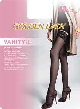 GOLDEN LADY Vanity 40