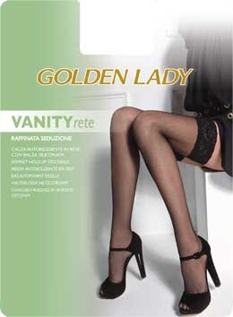 GOLDEN LADY Vanity Rete