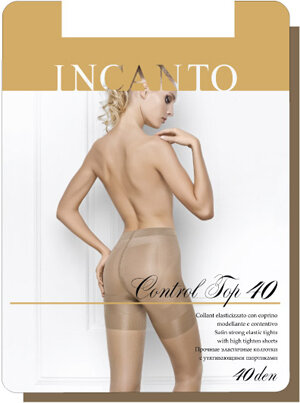 INCANTO Control top 40