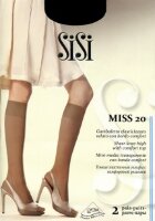 SISI Miss 20 Gamb. гольфы (2 пары)