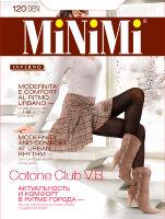MINIMI Cotone Club 120 VB