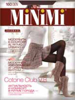 MINIMI Cotone Club 160 VB