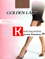 GOLDEN LADY Vita 20