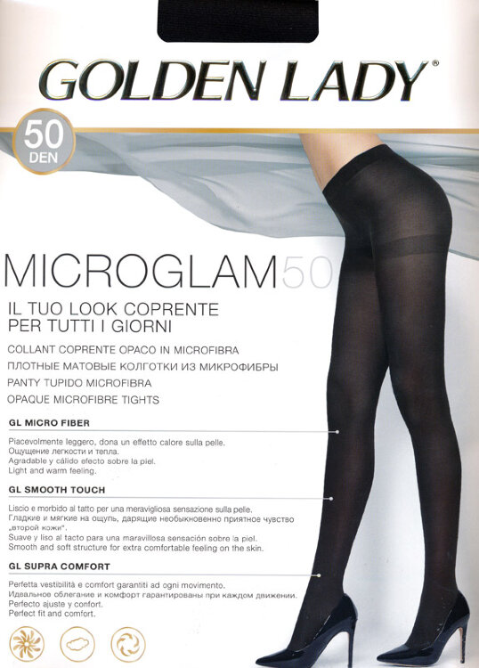 GOLDEN LADY Microglam 50