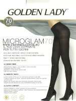 GOLDEN LADY Microglam 70