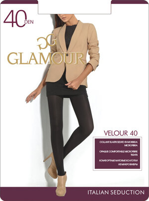 Glamour Velour 40