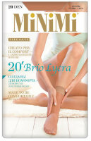 MINIMI Brio Lycra 20 (2 ПАРЫ)