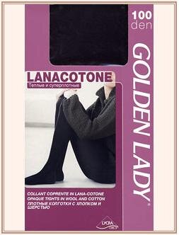 GOLDEN LADY Lanacotone 100