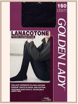 GOLDEN LADY Lanacotone 160
