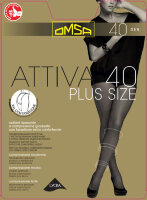 OMSA Attiva 40 XXL Plus Size