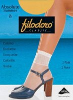 FILODORO Absolute Summer 8 (носки - 2 пары)