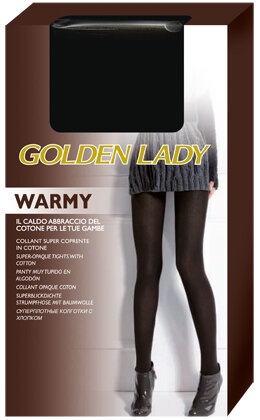 GOLDEN LADY Warmy