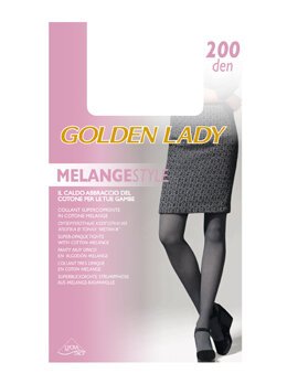 GOLDEN LADY Melange Style 200