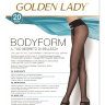 GOLDEN LADY Body Form 20