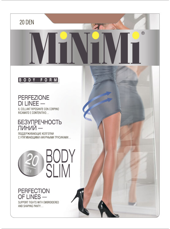 MINIMI Body Slim 20